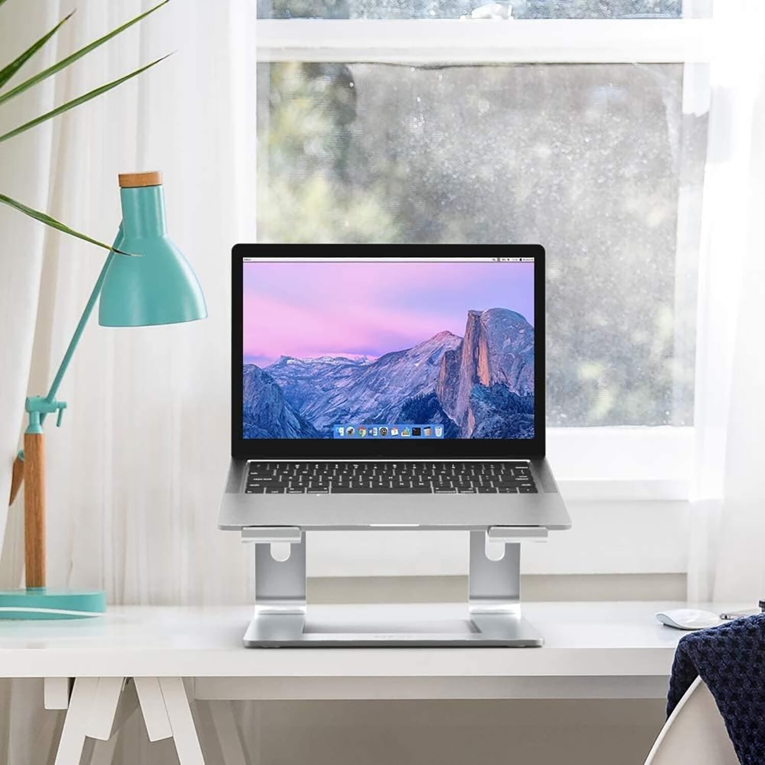 Stand Laptop Premium TechONE Workie Stand Laptop Premium TechONE Workie